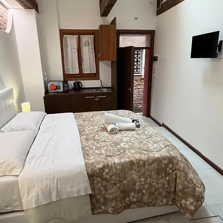 Lägenhet Mini Milky Way Venedig